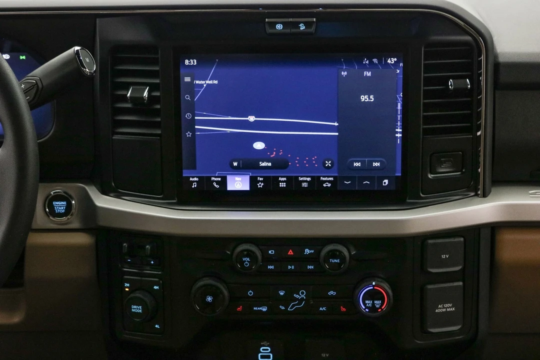 2026 Ford Super Duty 5th Gen - Image 17 of 21