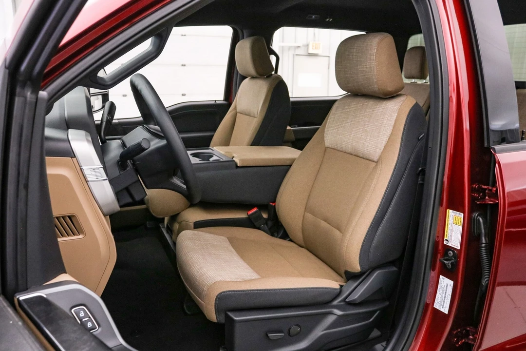 2026 Ford Super Duty 5th Gen - Image 13 of 21