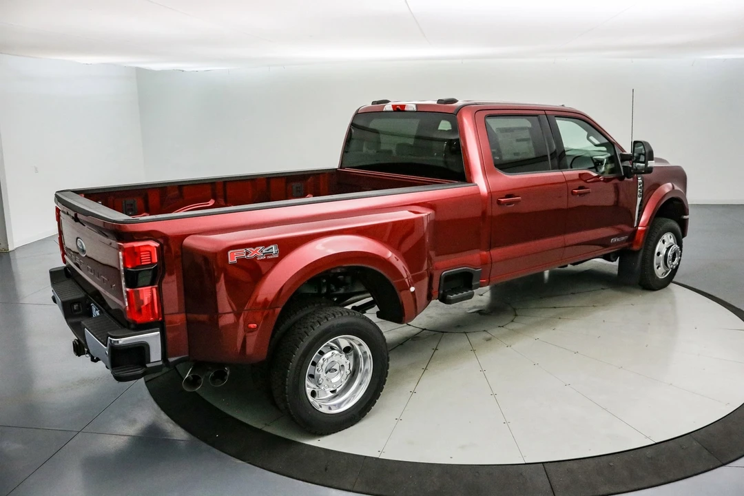 2026 Ford Super Duty 5th Gen - Image 5 of 21