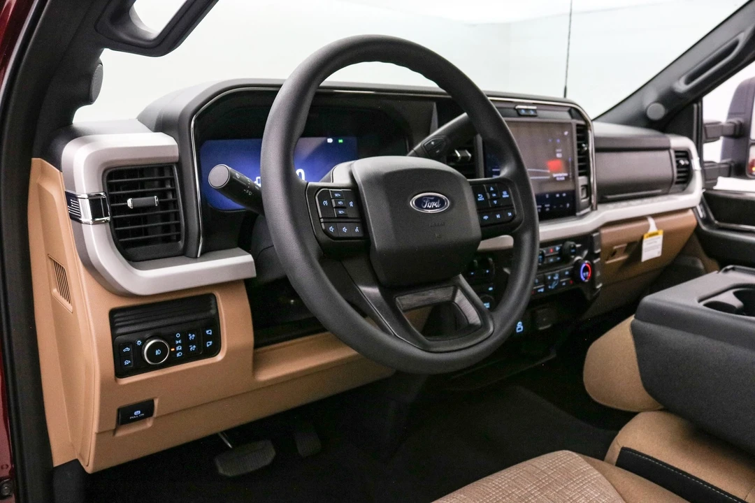 2026 Ford Super Duty 5th Gen - Image 14 of 21