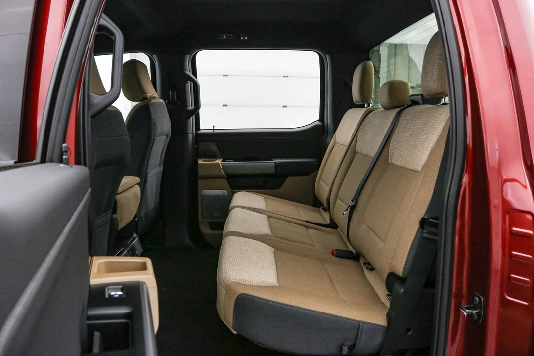 2026 Ford Super Duty 5th Gen - Image 21 of 21