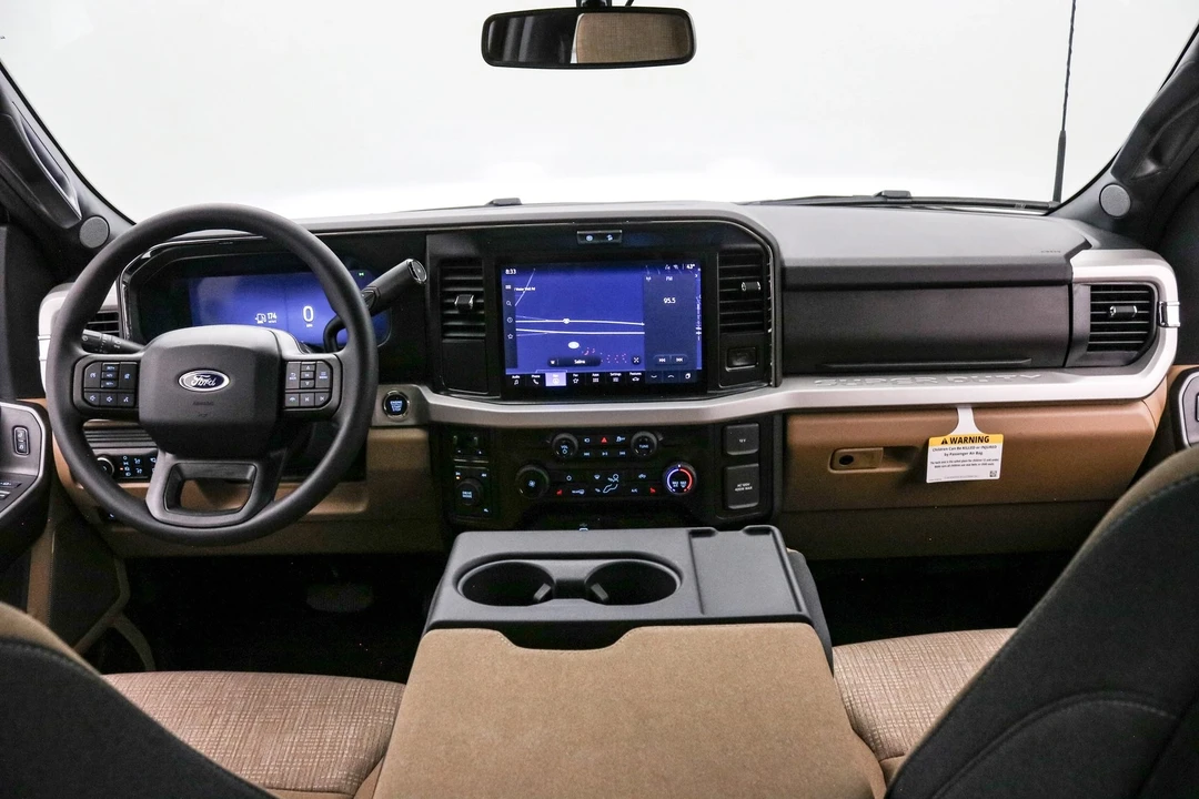 2026 Ford Super Duty 5th Gen - Image 16 of 21
