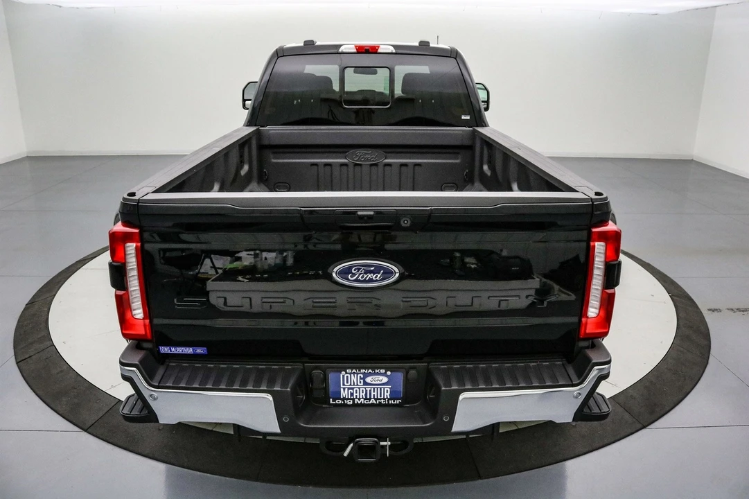 2026 Ford Super Duty 5th Gen - Image 6 of 21