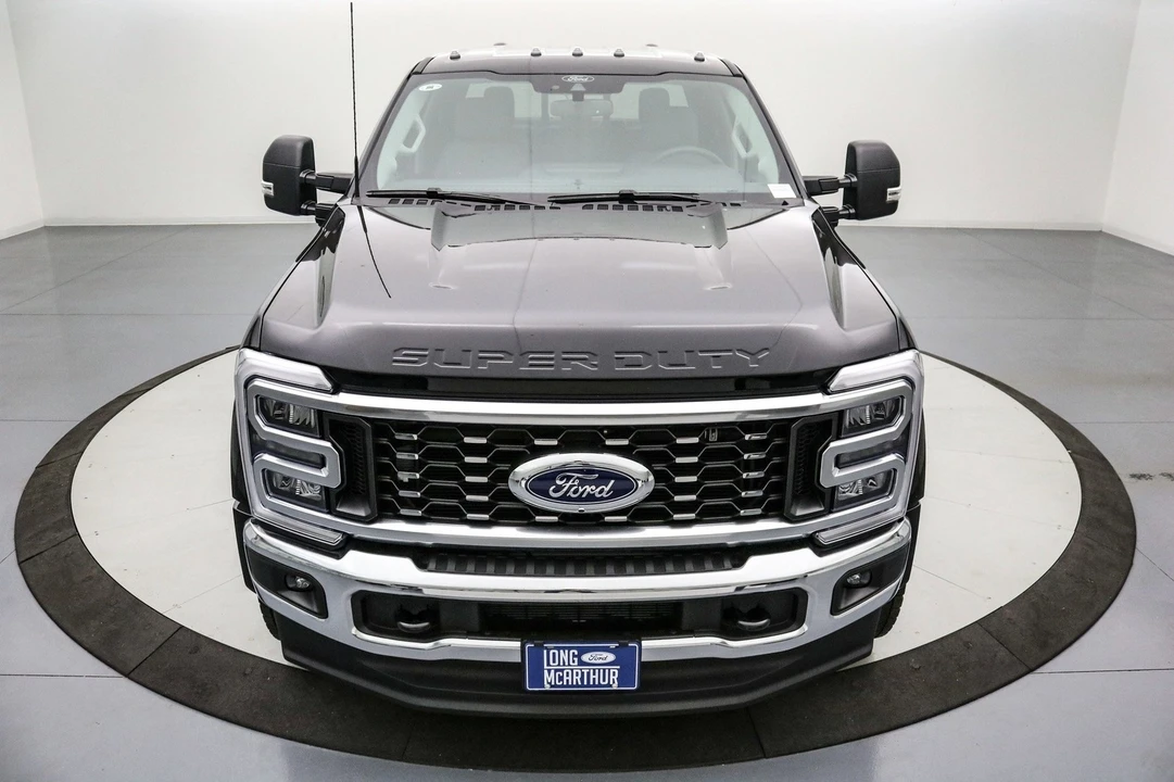 2026 Ford Super Duty 5th Gen - Image 11 of 21