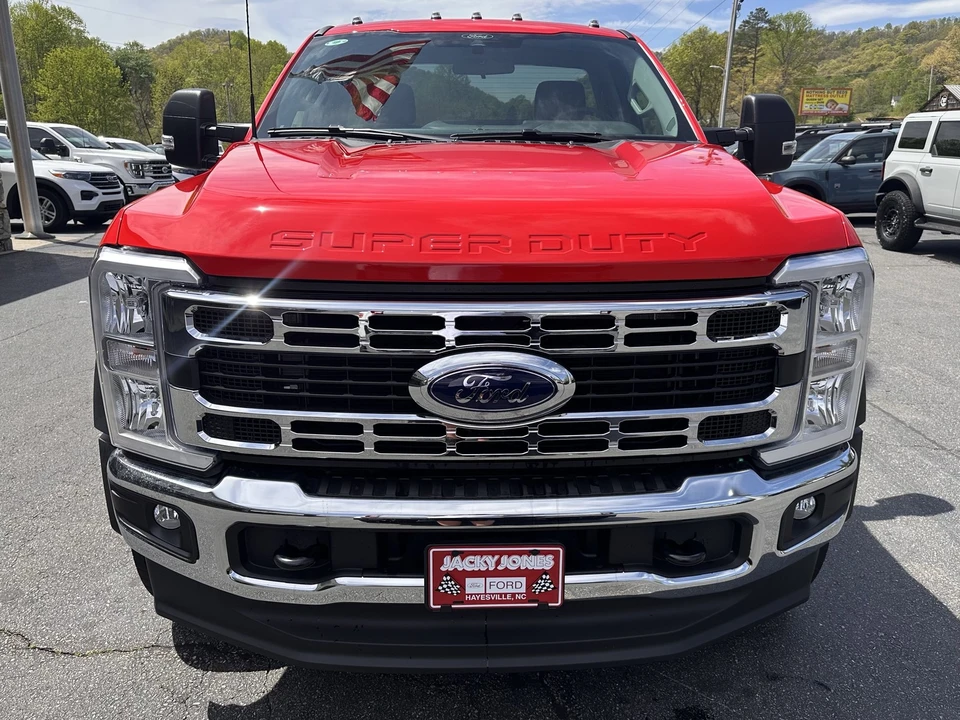 2026 Ford Super Duty 5th Gen - Image 3 of 22