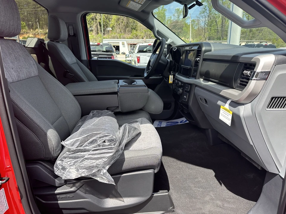 2026 Ford Super Duty 5th Gen - Image 9 of 22