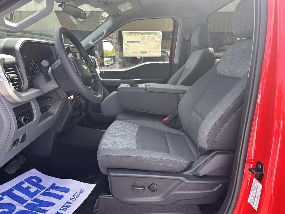 2026 Ford Super Duty 5th Gen - Image 7 of 22