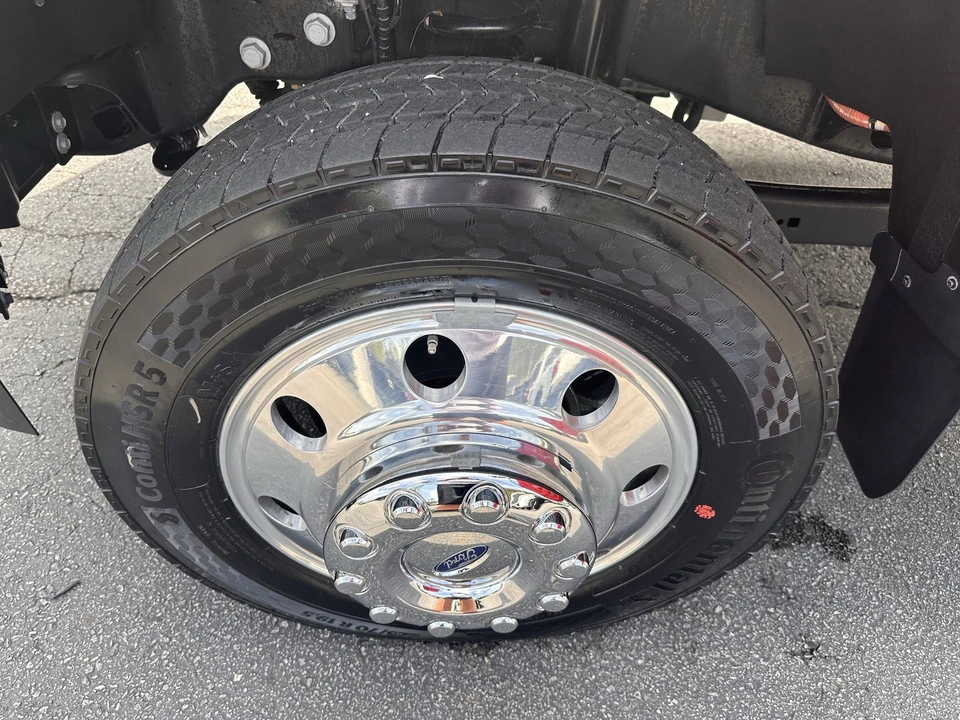 2026 Ford Super Duty 5th Gen - Image 20 of 22