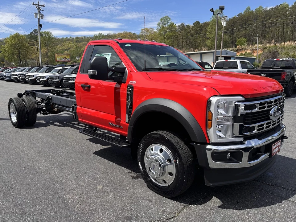 2026 Ford Super Duty 5th Gen - Image 4 of 22