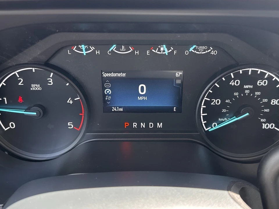 2026 Ford Super Duty 5th Gen - Image 16 of 23