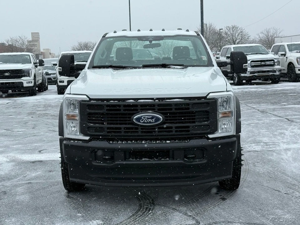 2026 Ford Super Duty 5th Gen - Image 10 of 24