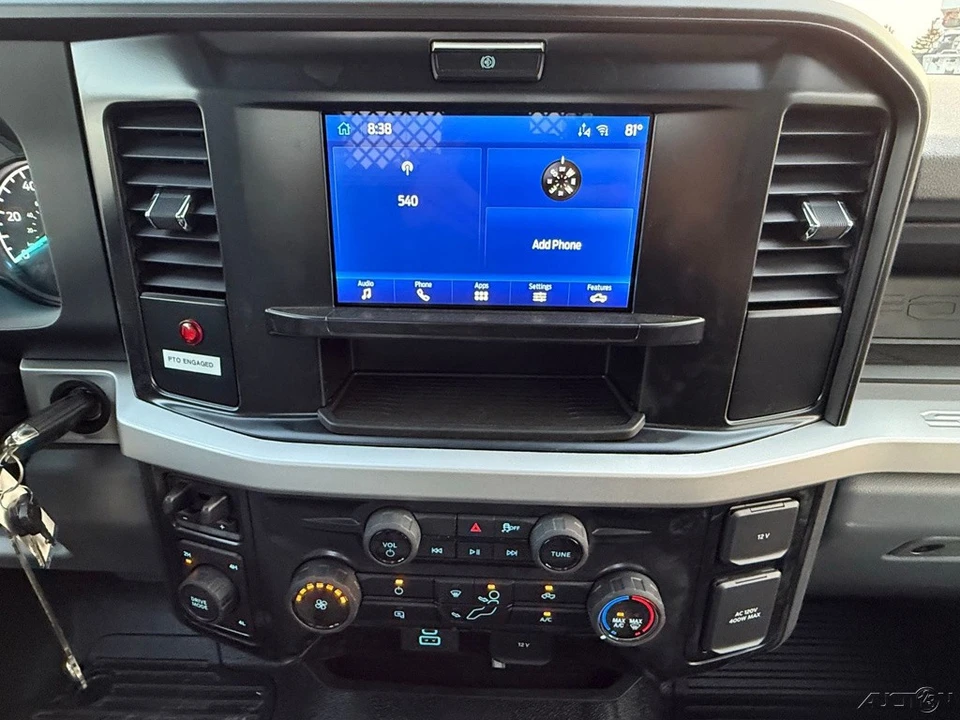 2026 Ford Super Duty 5th Gen - Image 19 of 24