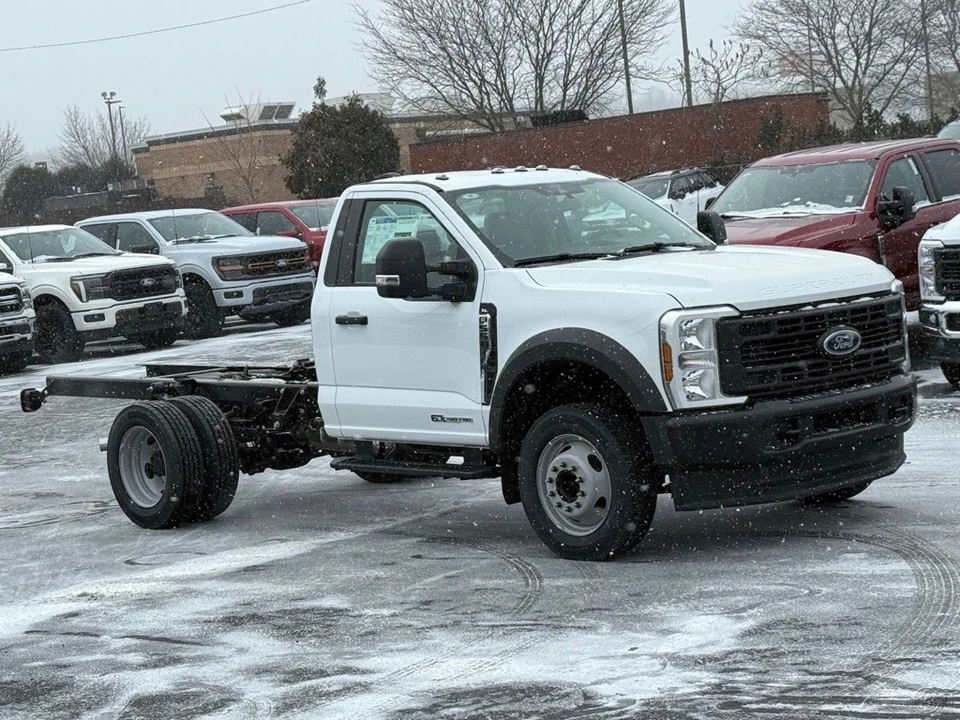 2026 Ford Super Duty 5th Gen - Image 9 of 24