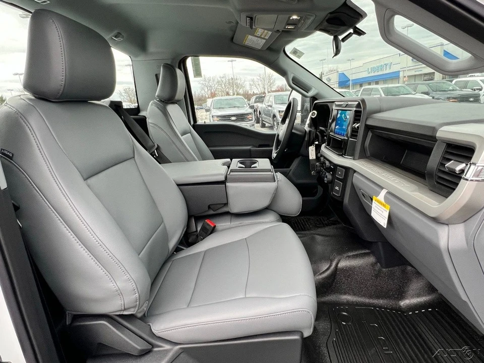 2026 Ford Super Duty 5th Gen - Image 18 of 24