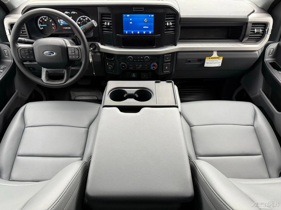 2026 Ford Super Duty 5th Gen - Image 19 of 24