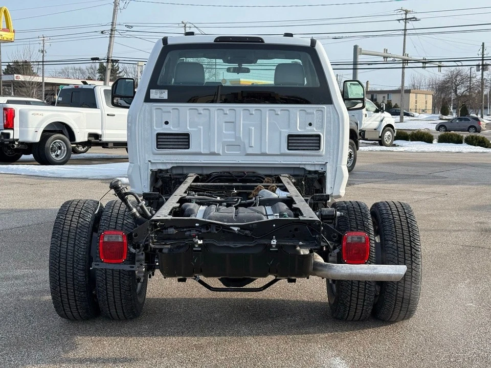 2026 Ford Super Duty 5th Gen - Image 5 of 24