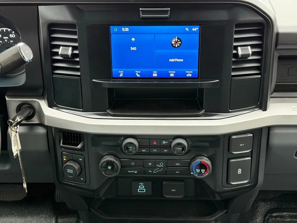 2026 Ford Super Duty 5th Gen - Image 20 of 24