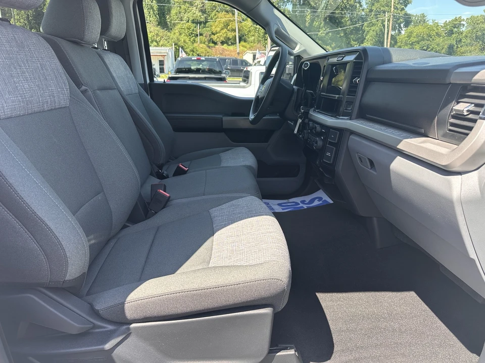 2026 Ford Super Duty 5th Gen - Image 10 of 21