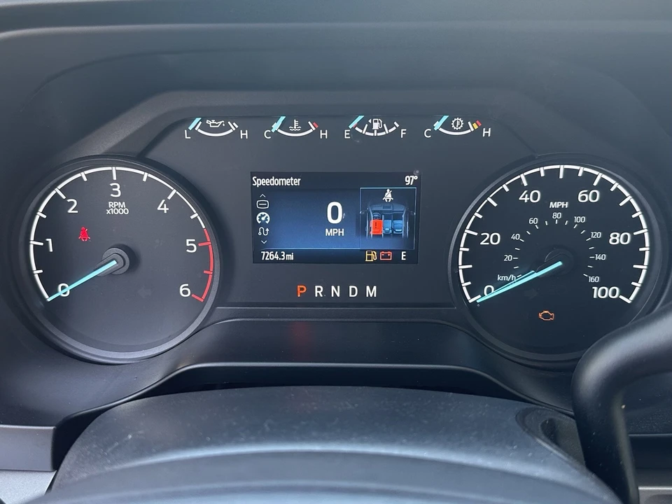 2026 Ford Super Duty 5th Gen - Image 15 of 21