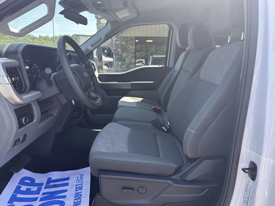 2026 Ford Super Duty 5th Gen - Image 8 of 21