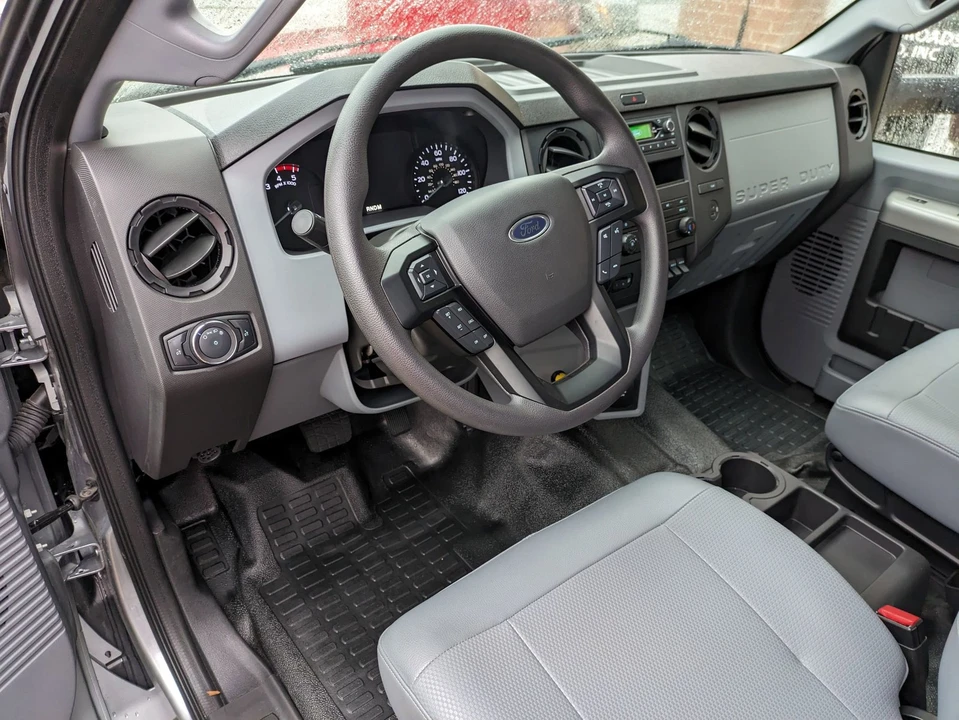 2026 Ford Super Duty 5th Gen - Image 15 of 21