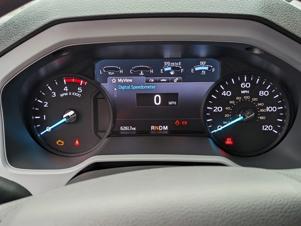 2026 Ford Super Duty 5th Gen - Image 21 of 21