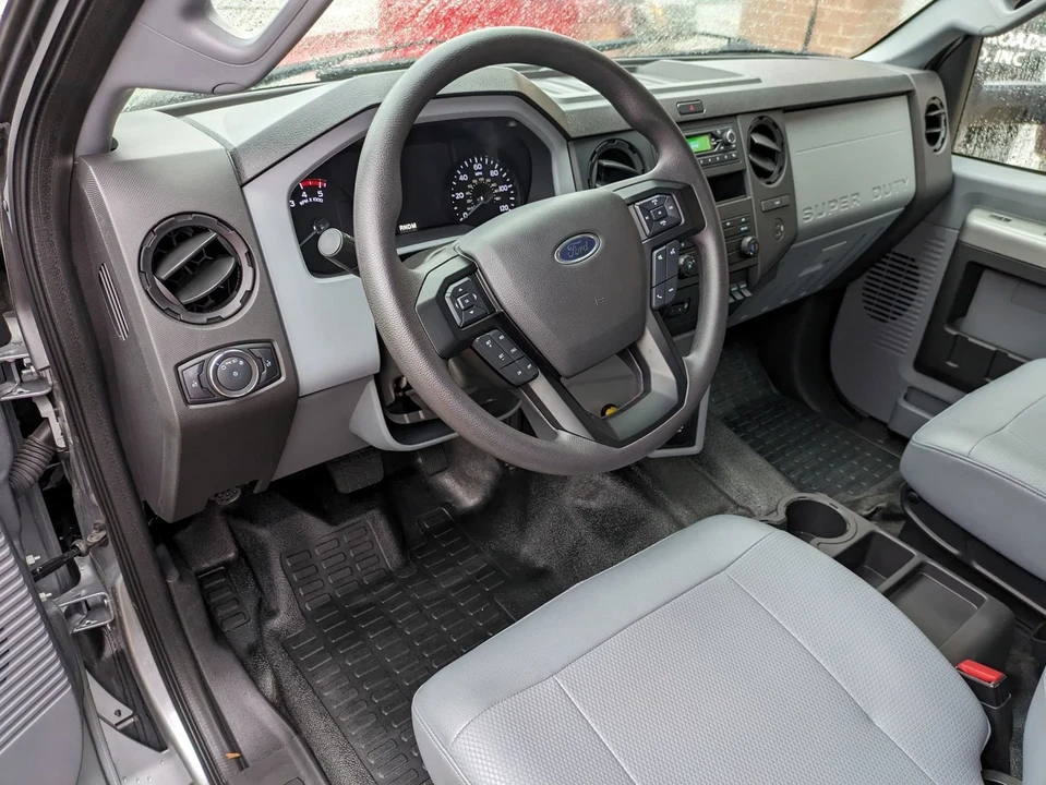 2026 Ford Super Duty 5th Gen - Image 15 of 21