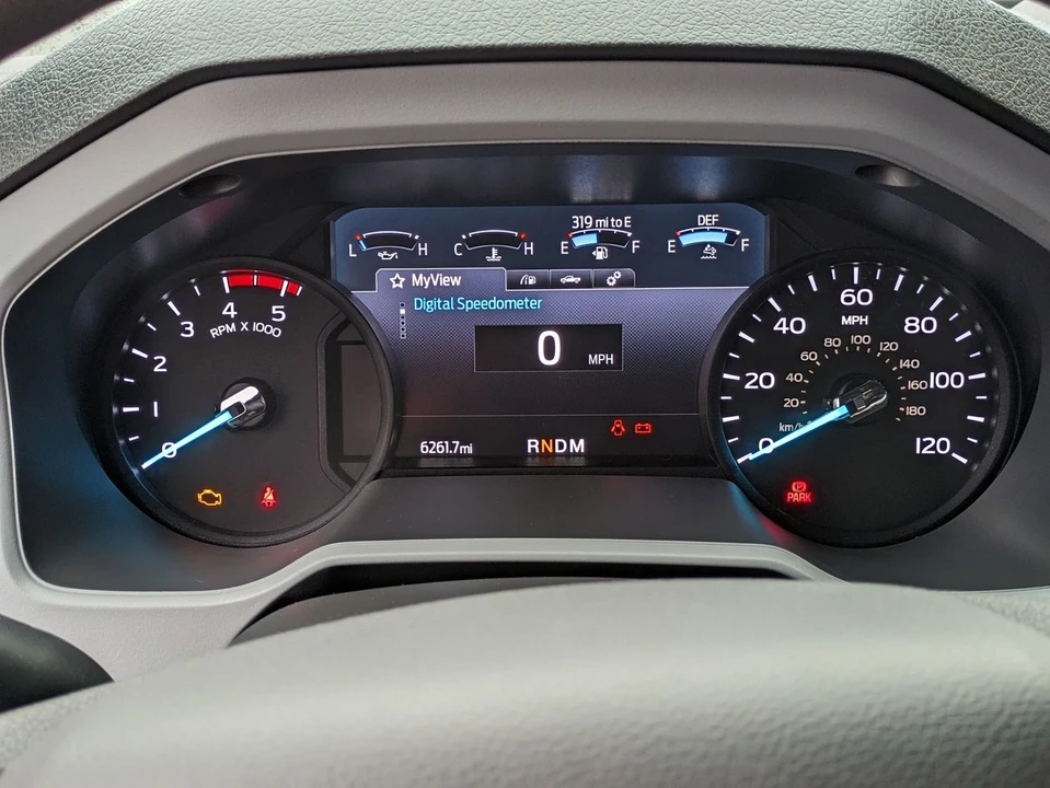 2026 Ford Super Duty 5th Gen - Image 21 of 21