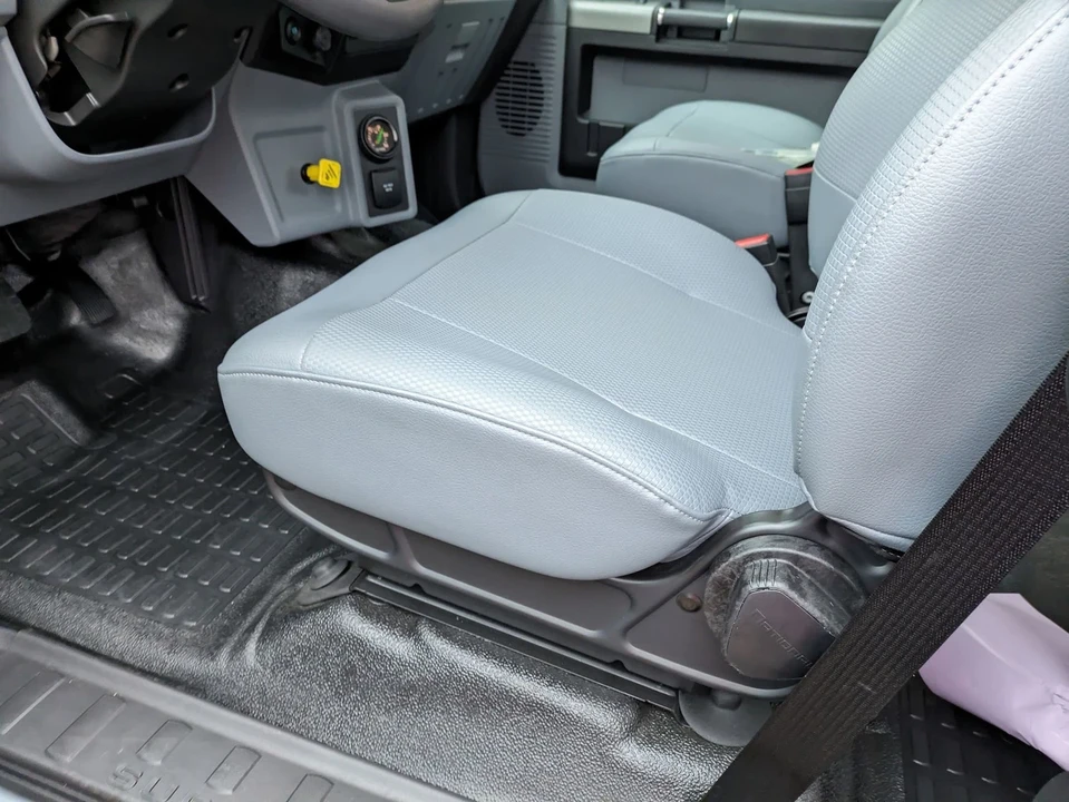 2026 Ford Super Duty 5th Gen - Image 14 of 21