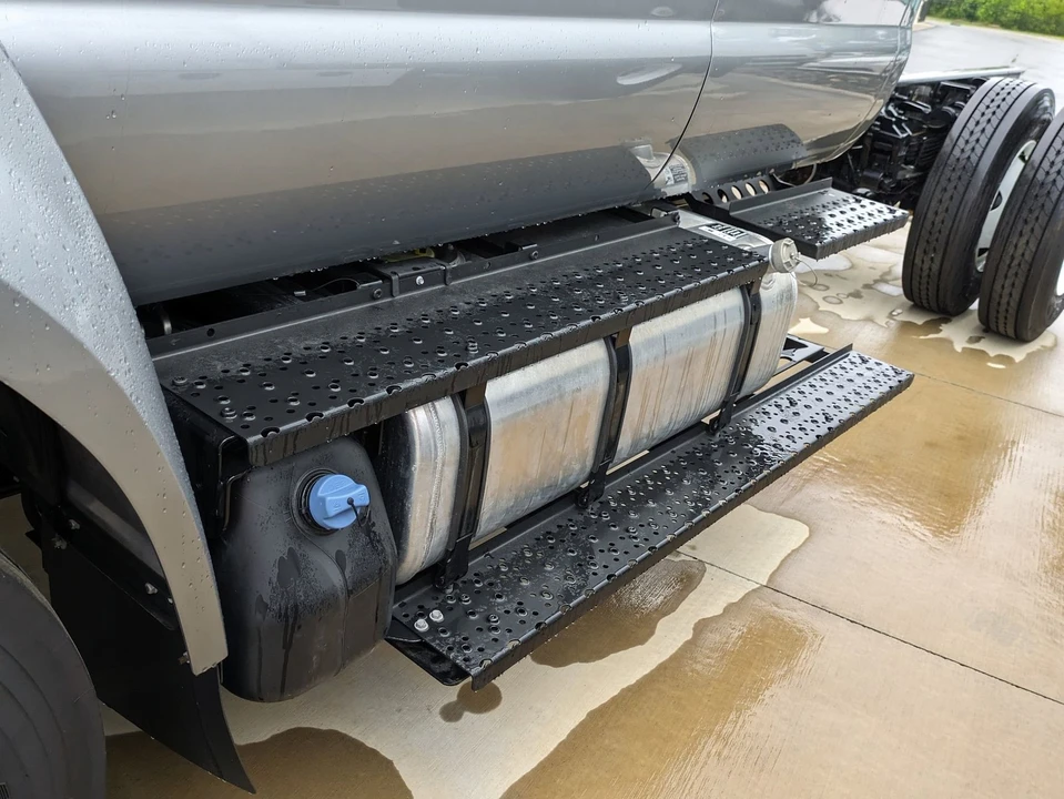 2026 Ford Super Duty 5th Gen - Image 12 of 12