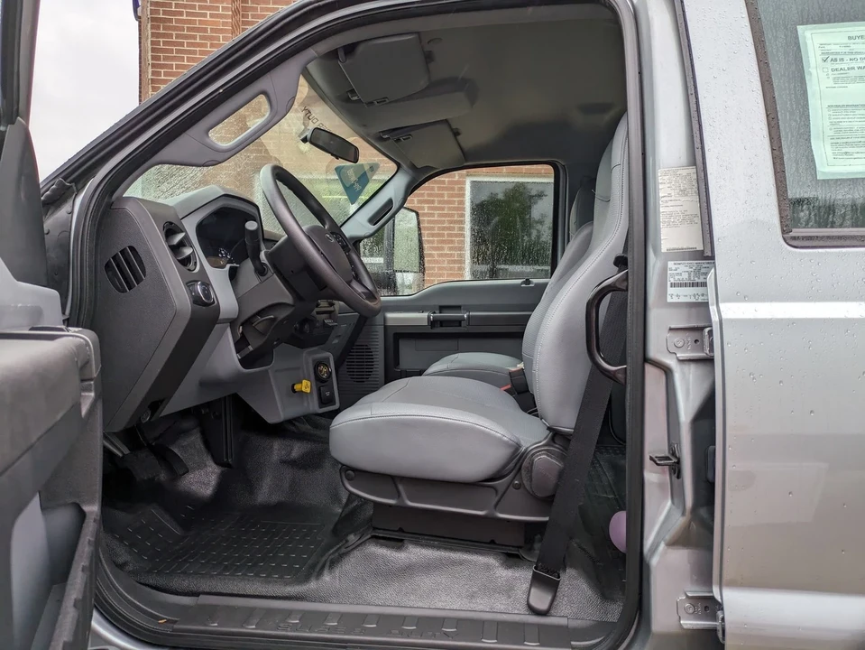 2026 Ford Super Duty 5th Gen - Image 13 of 21