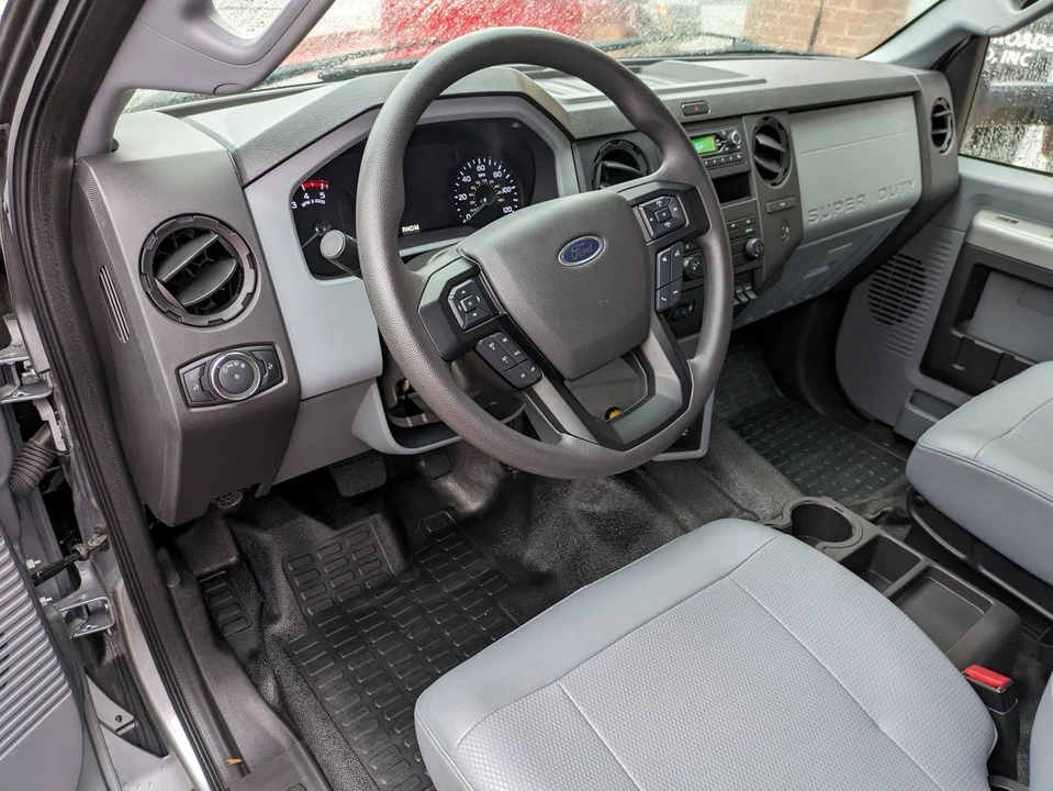 2026 Ford Super Duty 5th Gen - Image 15 of 21
