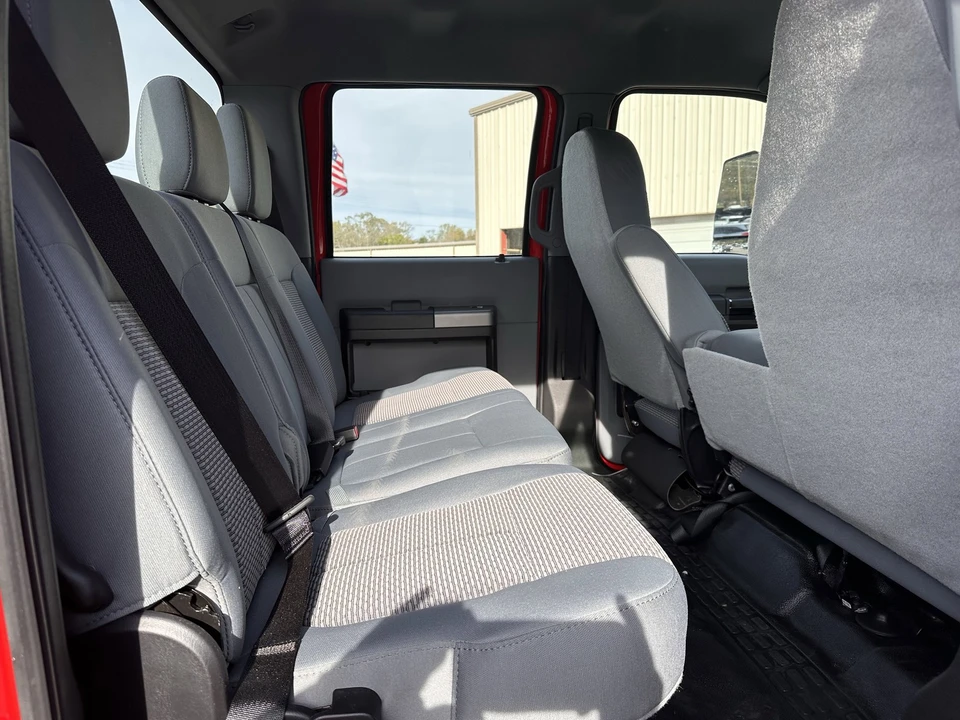 2026 Ford Super Duty 5th Gen - Image 14 of 25