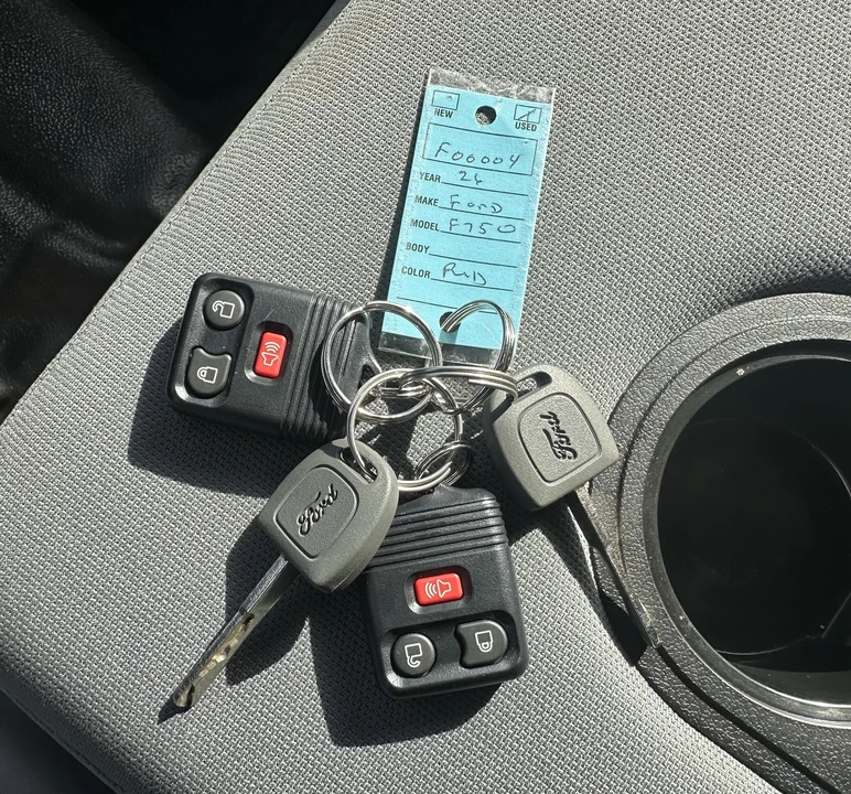 2026 Ford Super Duty 5th Gen - Image 22 of 25