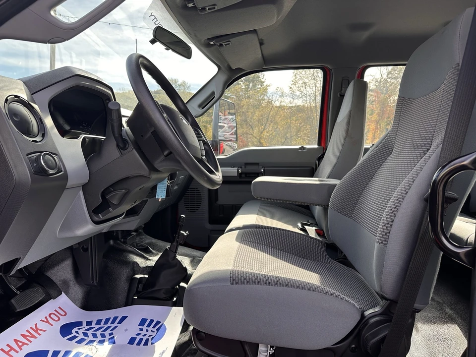 2026 Ford Super Duty 5th Gen - Image 8 of 25
