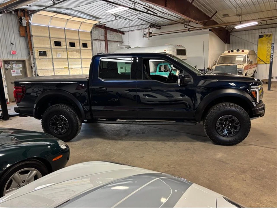 2026 Ford F-150 14th Gen - Image 7 of 31