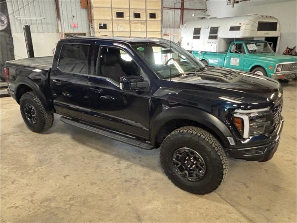2026 Ford F-150 14th Gen - Image 21 of 31