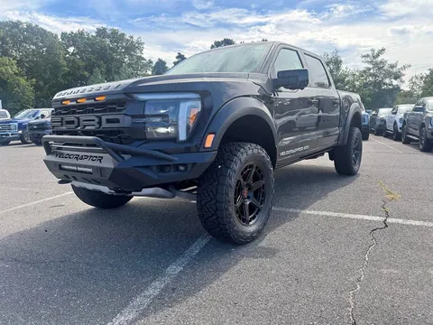 2026 Ford F-150 Hennessy Raptor