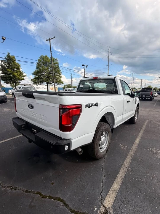 2026 Ford F-150 14th Gen - Image 4 of 4