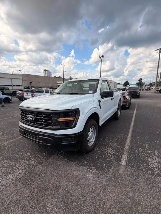 2026 Ford F-150 14th Gen - Image 2 of 4
