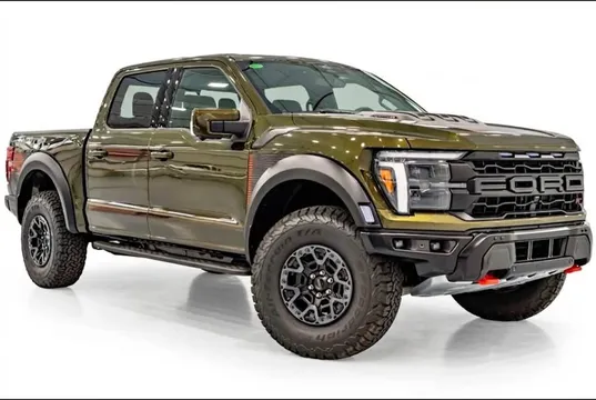 2026 Ford F-150 Raptor R Shelby Package