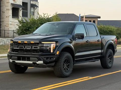 2026 Ford F-150 Raptor