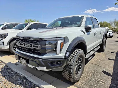 2026 Ford F-150 Raptor SuperCrew Cab