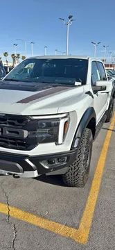 2026 Ford F150 Raptor Pickup 4D 5 1/2 ft