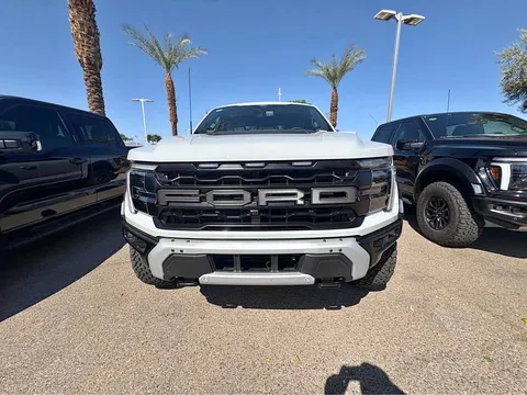 2026 Ford F-150 Raptor