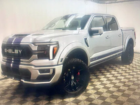 2026 Ford F150 SuperCrew Cab Shelby Super Snake