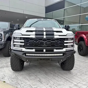 2026 Ford F250 Crew Cab Shelby