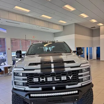 2026 Ford F250 Shelby Super Baja