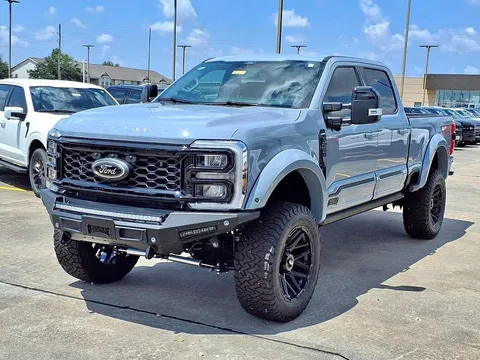 2026 Ford F250 Shelby Torque Edition