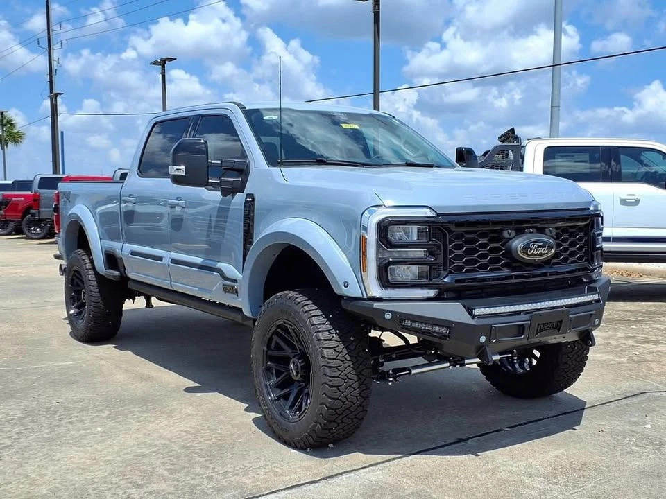 2026 Ford Super Duty 5th Gen - Image 6 of 10